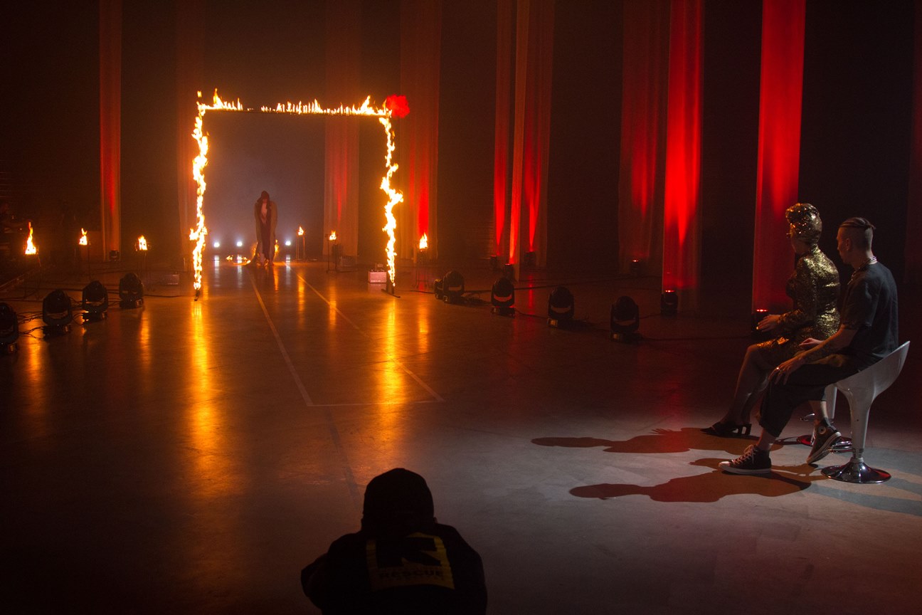 Топ-модель по-украински: 2 сезон 9 выпуск смотреть онлайн